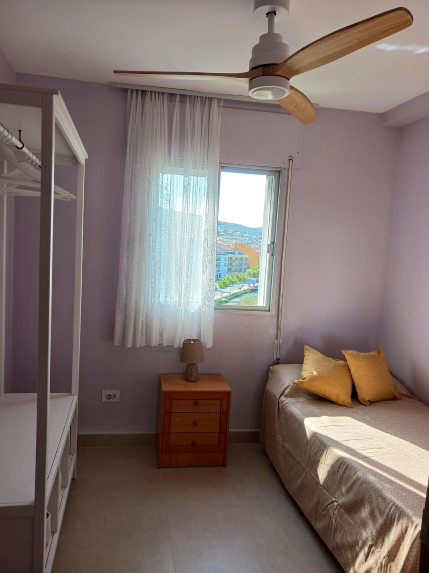 Apartamento Peniscola Playa Frente Al Mar Exterior foto